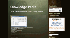 Desktop Screenshot of knowledgepedia.org